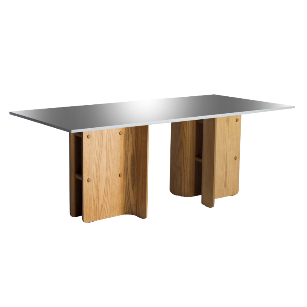 Tampo Espelho com Base Amazônia