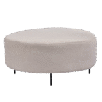 Pufe Otto Off White - "M"