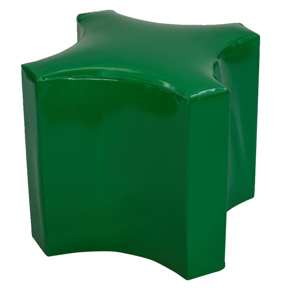 Pufe Tamborete Estrela Linha Mini