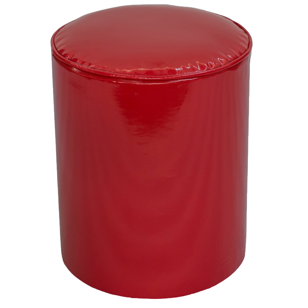 Pufe Tamborete Linha Mini