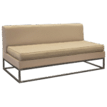 Banco Futon Design com Encosto