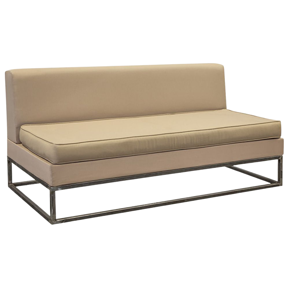 Banco Futon Design com Encosto