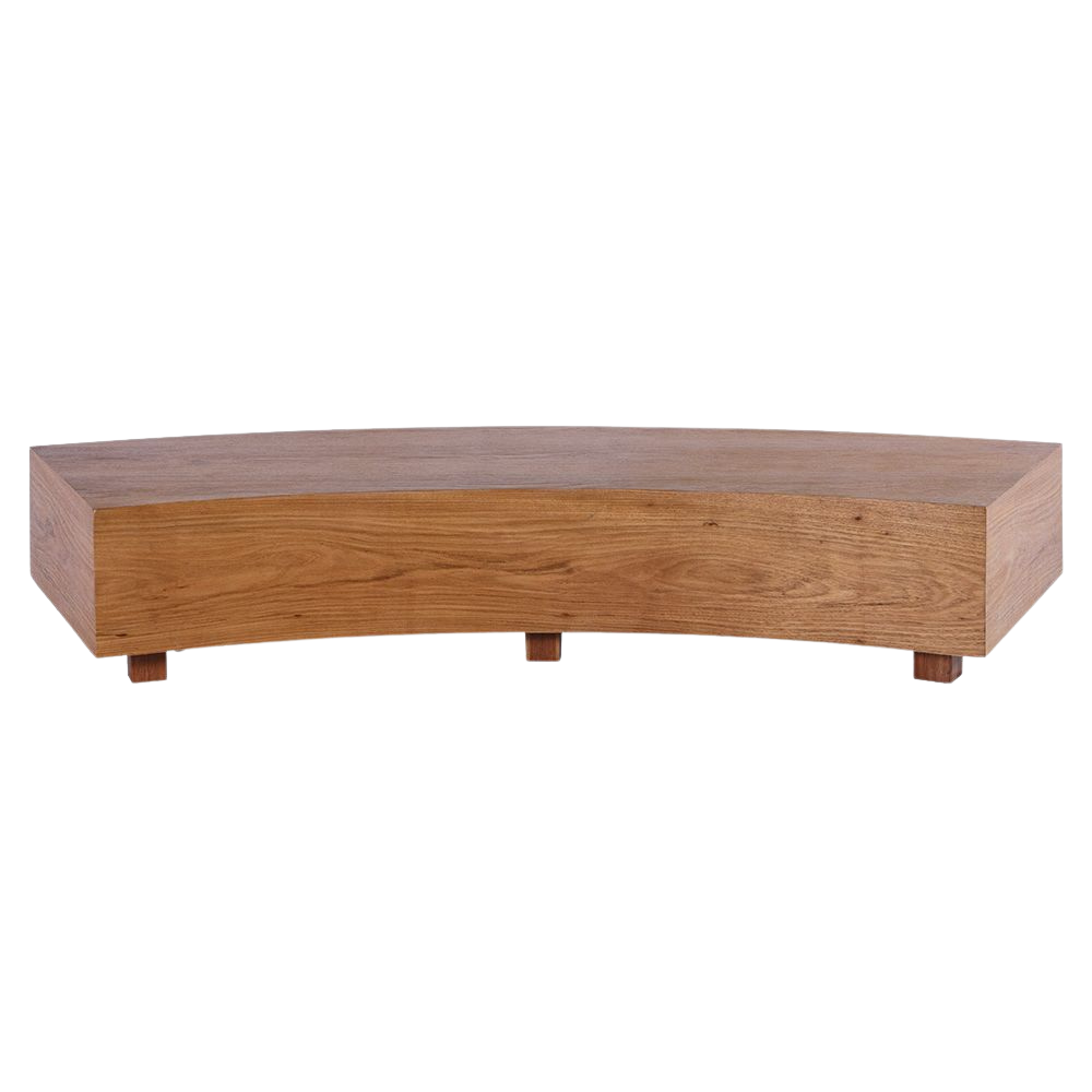 Banco Meia Lua Madeira