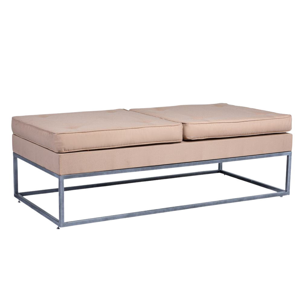 Banco Futon Design sem Encosto (Base 0,30h)