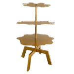 Mesa Giratória Suely com 03 andares