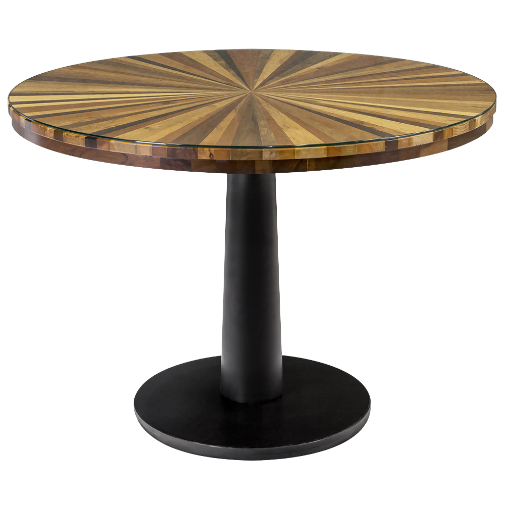 Mesa Nathalie com Vidro