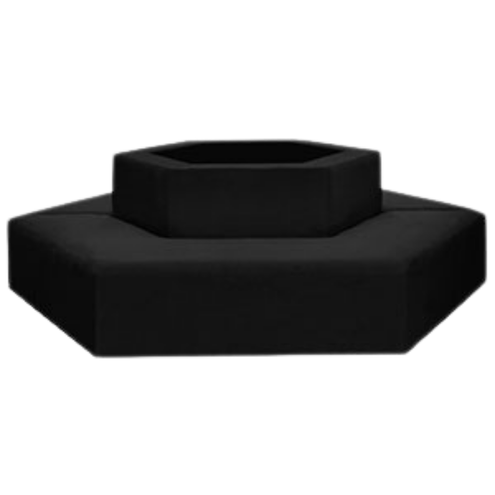 Banco Diamante com Encosto