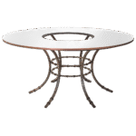 Tampo Espelho com Friso e Furo