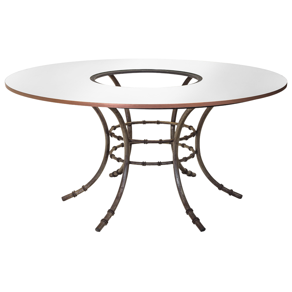 Tampo Espelho com Friso e Furo