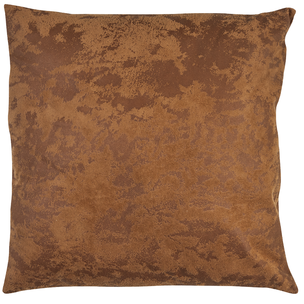 Almofada Camurça Ralph Lauren Camelo