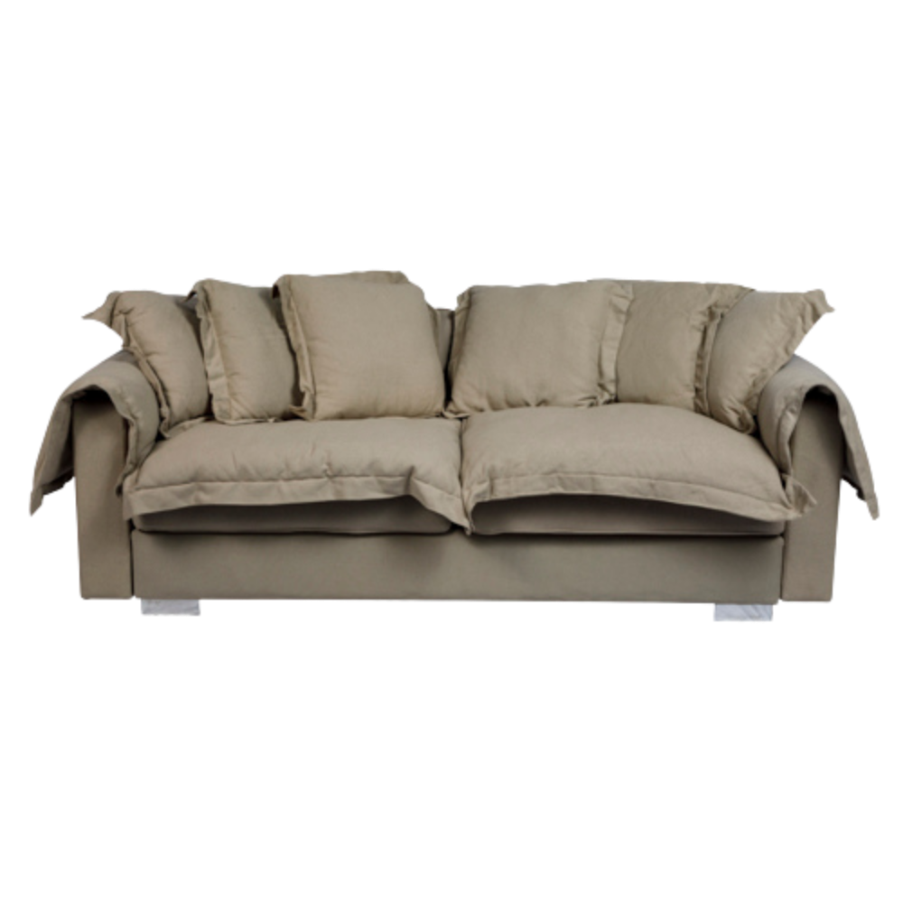 Sofá Cool Linho Fendi