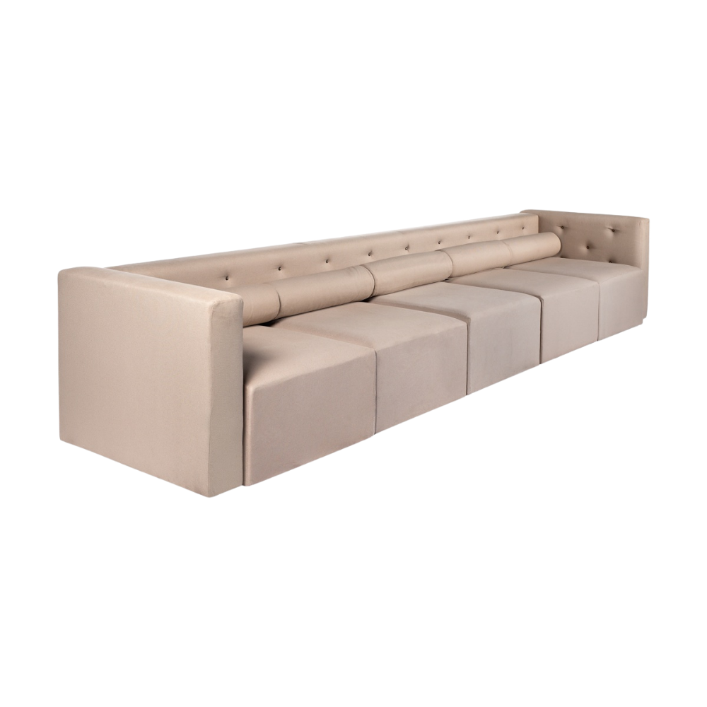 Sofá Dancing Capitone