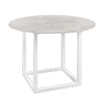 Tampo Mármore Travertino Nacional com Base Aresta Pequena