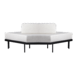 Sofá Elza Modular Cru - Ilha