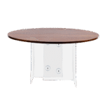 Tampo Tabaco com Base Acrílico Star