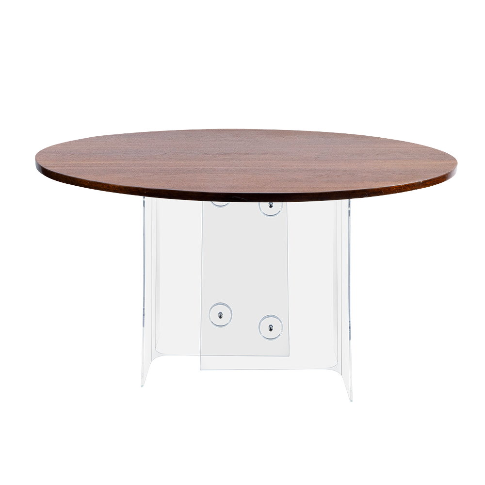 Tampo Tabaco com Base Acrílico Star