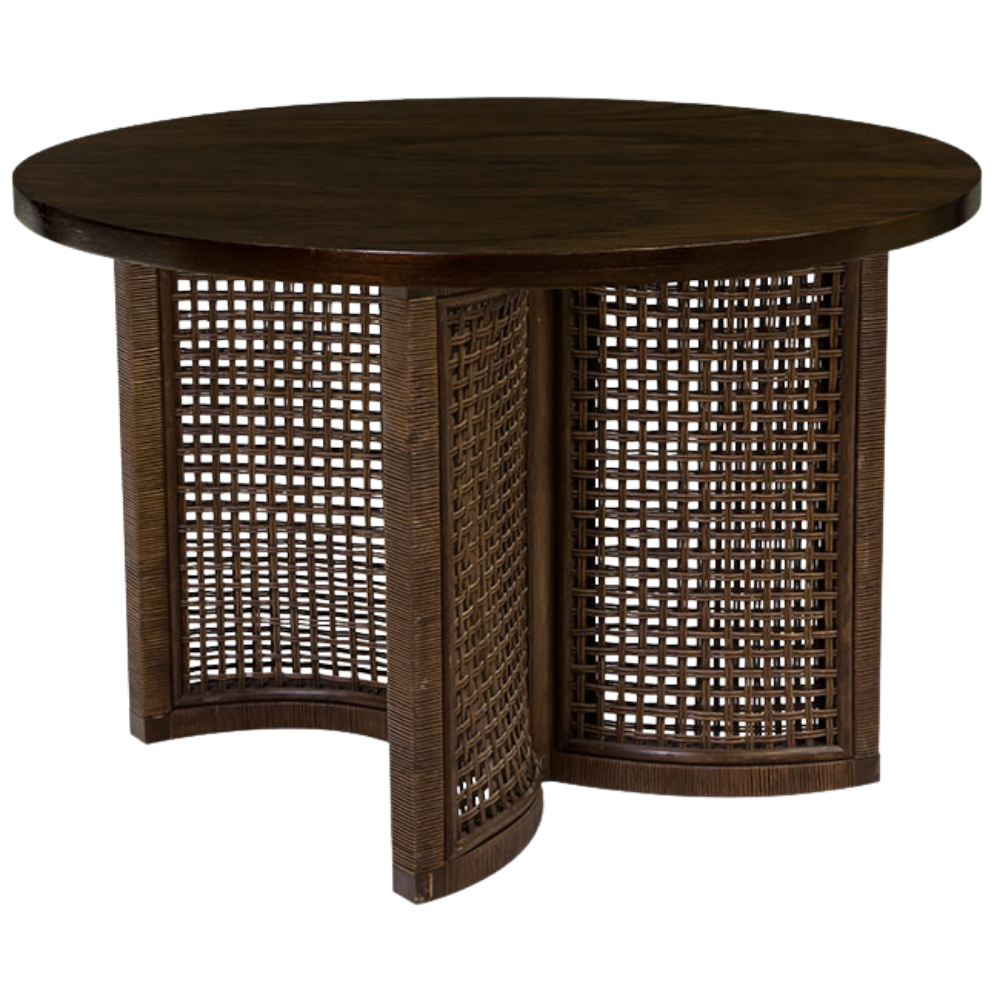 Tampo Tabaco com Base Bali