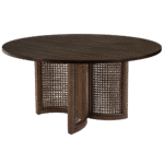 Tampo Tabaco com Base Bali