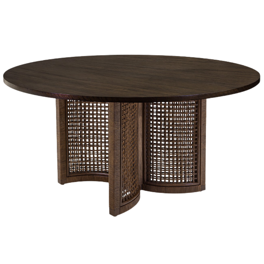 Tampo Tabaco com Base Bali