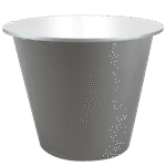 Tampo de Espelho com Base Cone