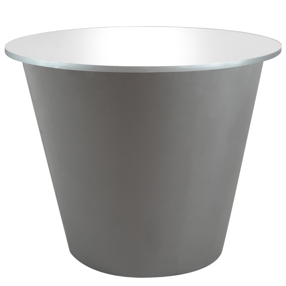 Tampo de Espelho com Base Cone