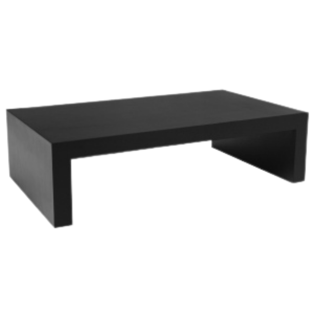 Banco/Mesa "U" Invertido Largo