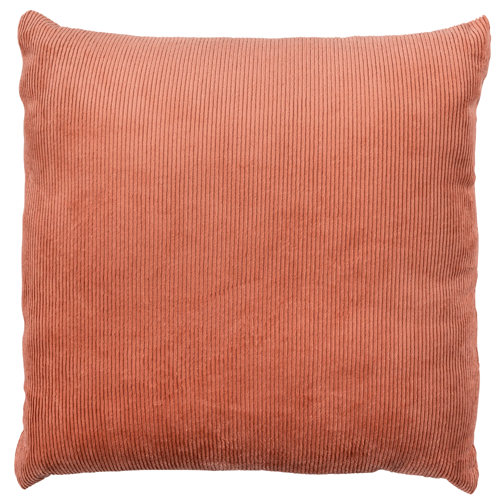 Almofada Veludo Cotelê Rosê