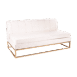 Banco Futon Design com Vivos