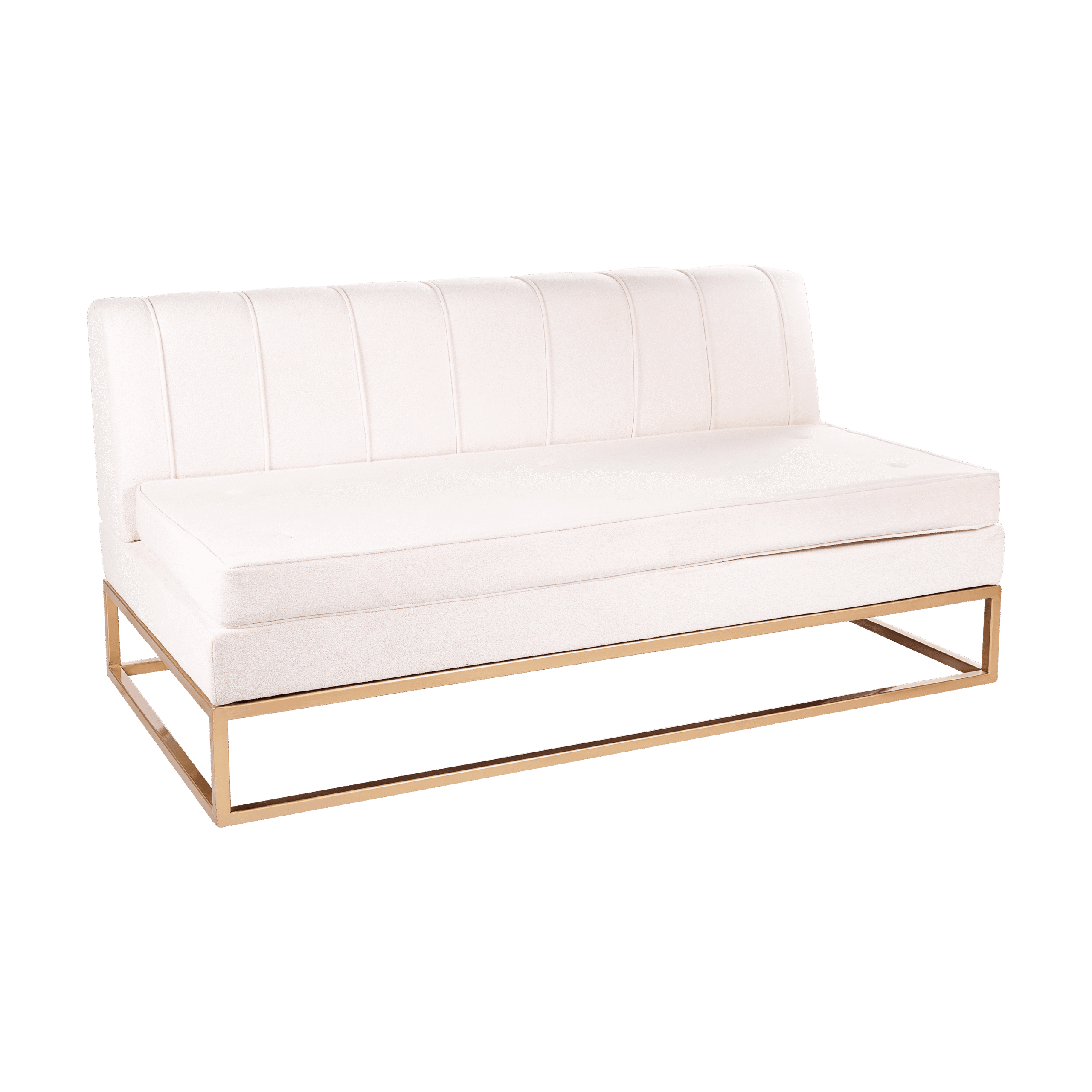 Banco Futon Design com Vivos