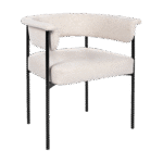 Poltrona Juliana Off White