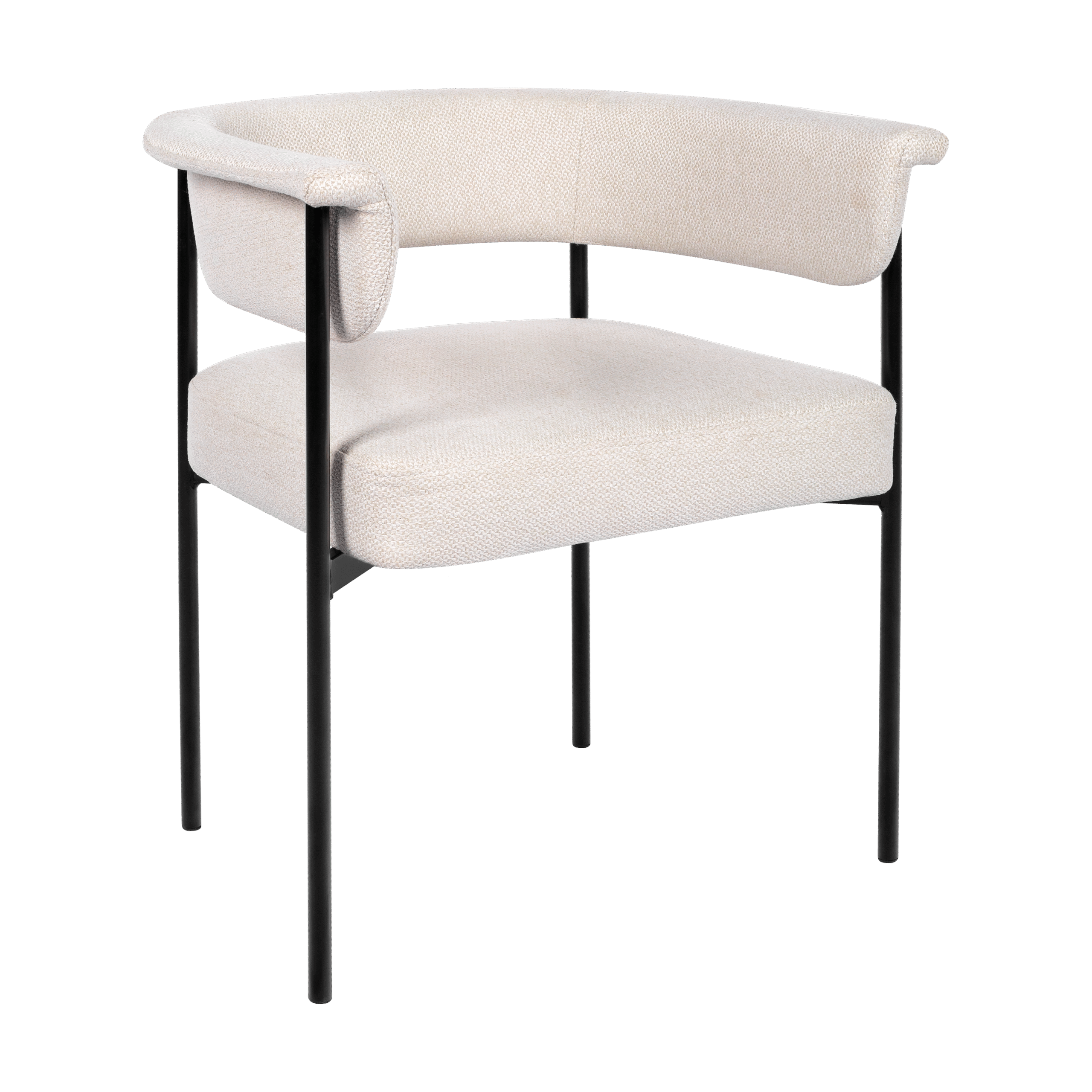 Poltrona Juliana Off White