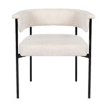 Poltrona Juliana Off White