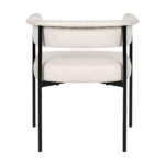 Poltrona Juliana Off White