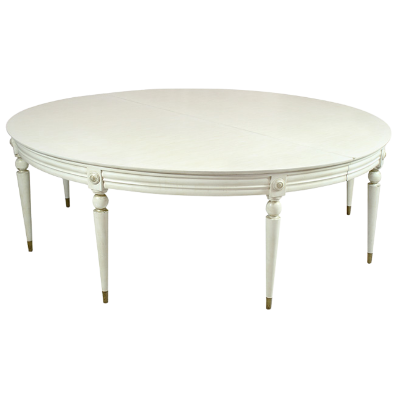 Mesa Aparadora Pátina Redonda