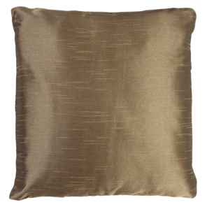Almofada Tafetá Ouro Velho 0.40l X 0.40p