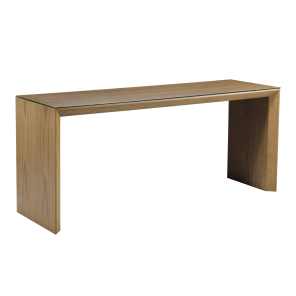 Aparador Amazônia com Tampo de Vidro - 1,80l x 0,55p x 0,77h (1)