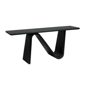 Aparador Lina Preto(a) 1.80l X 0.75a X 0.45p