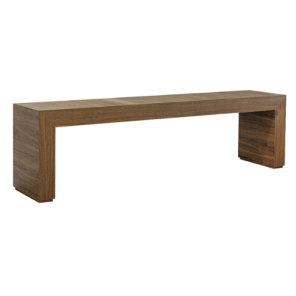 Aparador U Invertido Texturizado Madeira 2.75l X 0.75a X 0.60p ou 1,10 de Altura