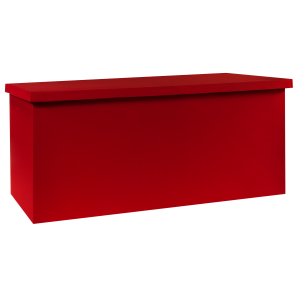 Balcão para Revestir com Tampo Forrado -2,00 x 0,80 x 0,90h