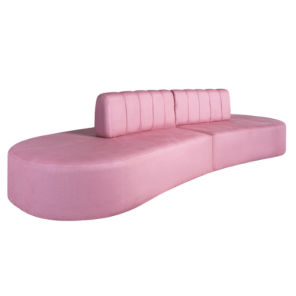 Banco Claire - 3,80 x 1,37 x 0,93h