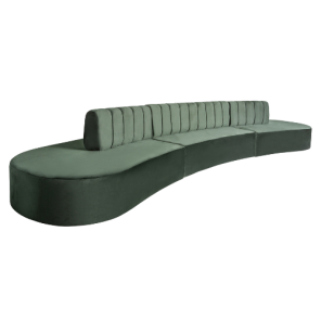 Banco Claire - 6,00 x 1,37 x 0,93h