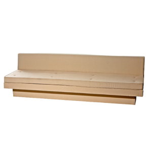 Banco Futon 2.50l x 0.80p