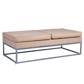 Banco Futon Design 1,60 x 0,80 sem Encosto (Base 0,30h)