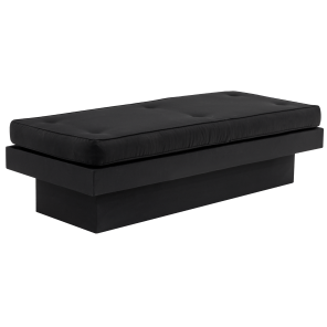Banco Futon Revestido sem Encosto - 1,60 x 0,60