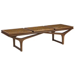 Banco Madeira Theo 1,60 x 0,50 x 0,42h