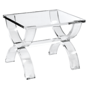 Banqueta Brilho 0.56l X 0.43a X 0.44p