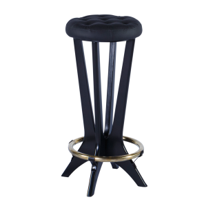 Banqueta Retrô - 0,35 x 0,78h