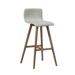 Banqueta Susy Bege - 0,39l x 0,75a x 0,42p -1,10h