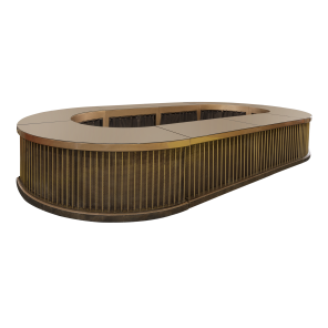 Bar Copacabana - 6,60 x 3,60