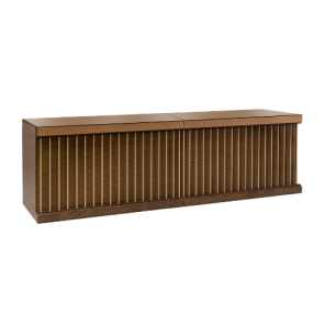 Bar Copacabana Retangular - 1,50 x 0,80 x 0,90h